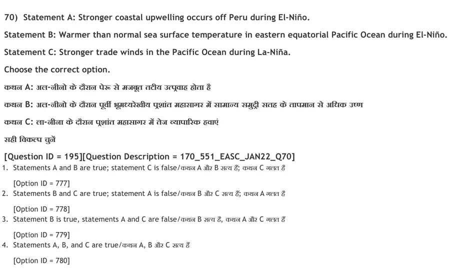 Question 140