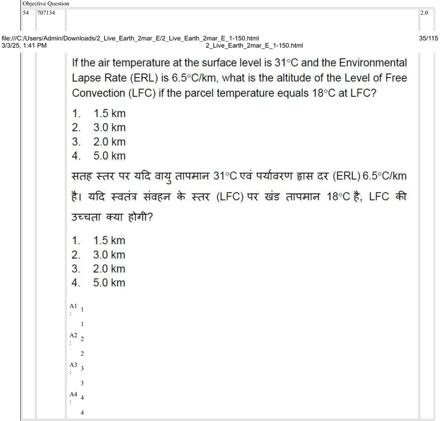 Question 54