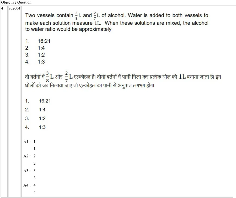 Question 4