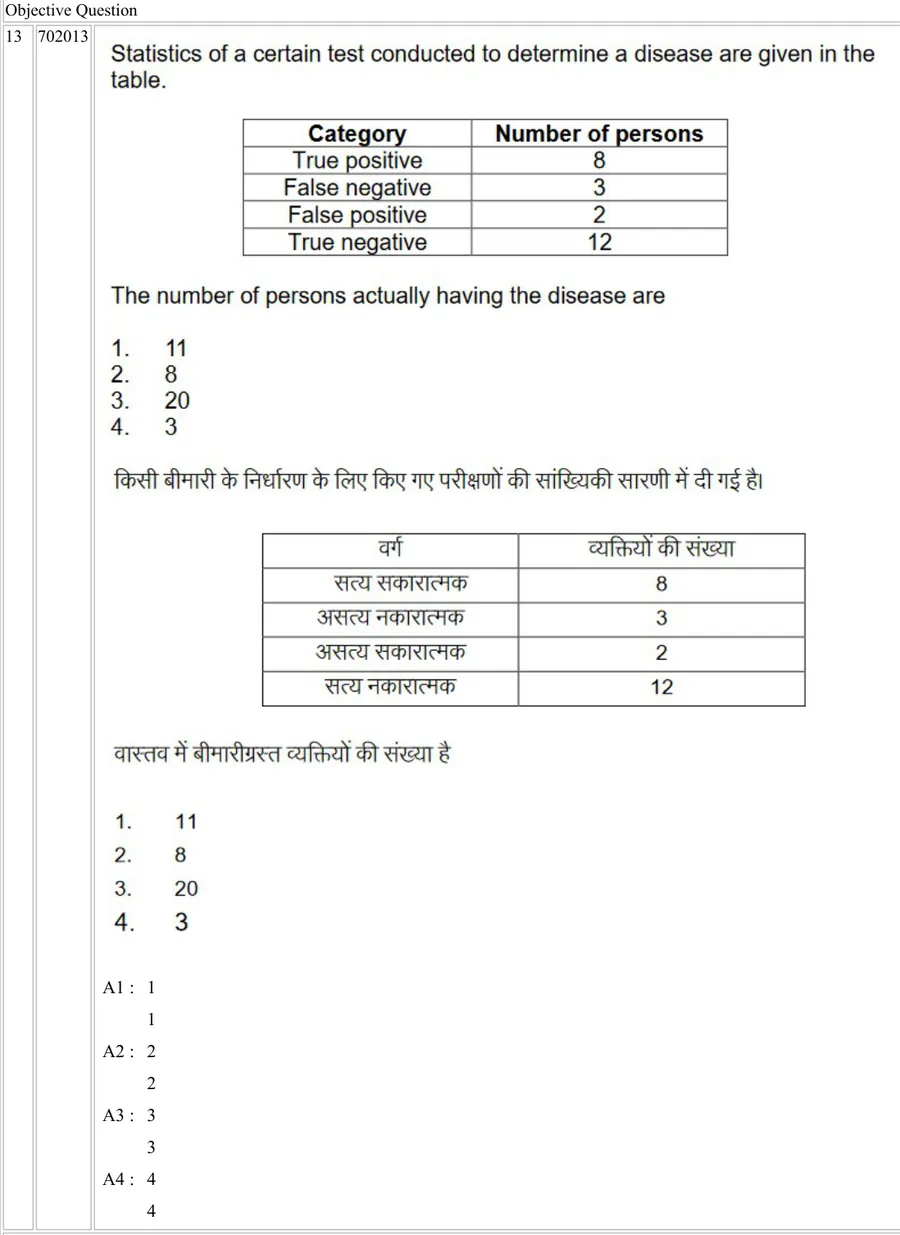 Question 13
