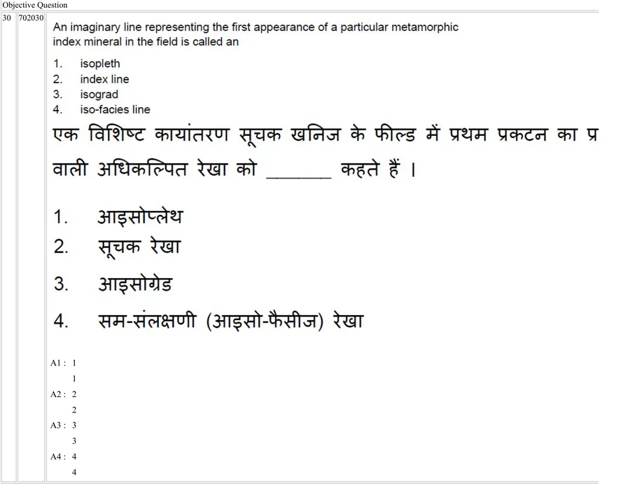 Question 30