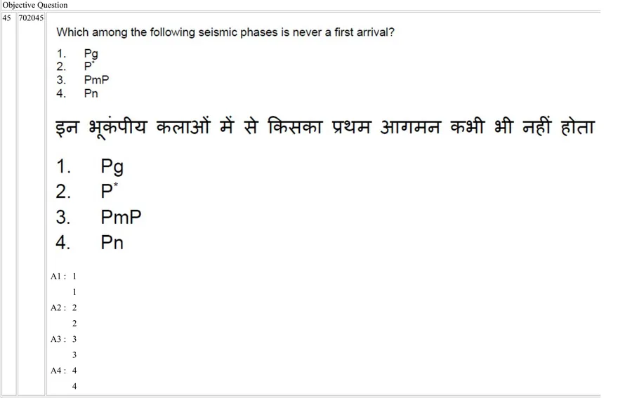 Question 45