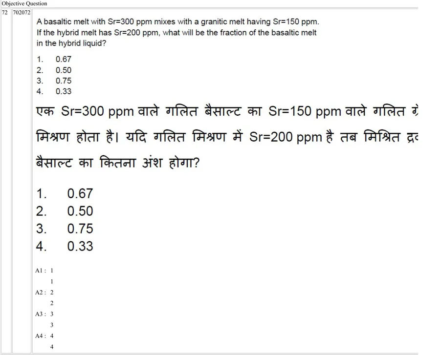 Question 72