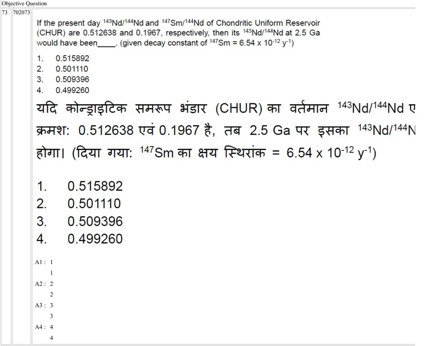 Question 73