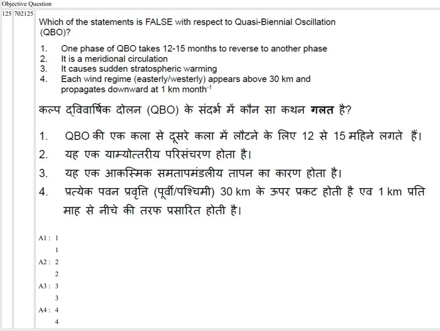 Question 125