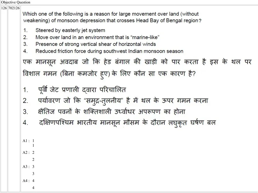 Question 126