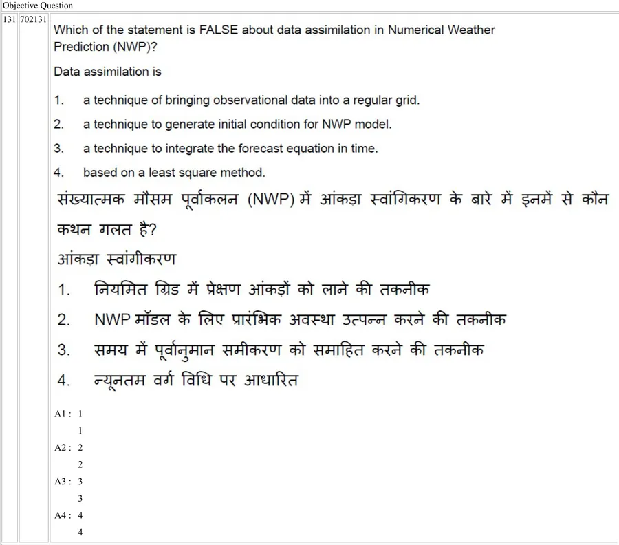 Question 131