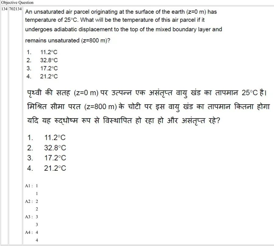 Question 134