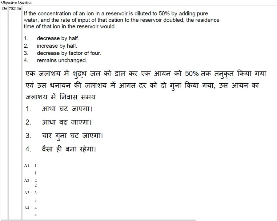 Question 136