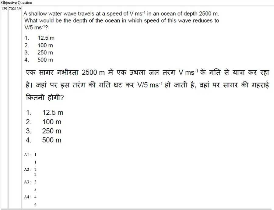 Question 139