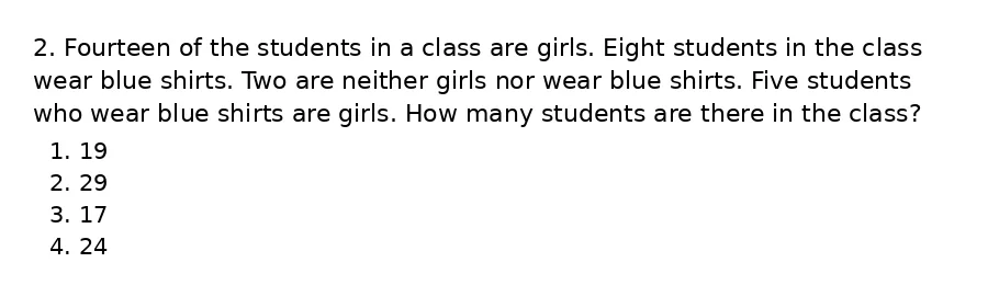 Question 2
