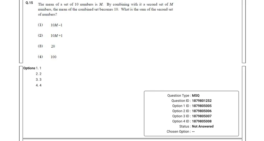 Question 2