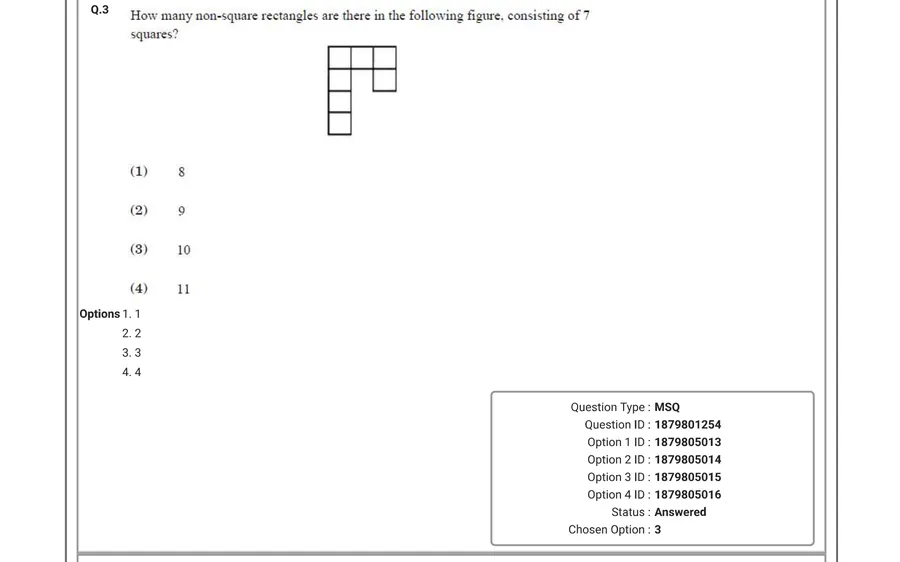 Question 4