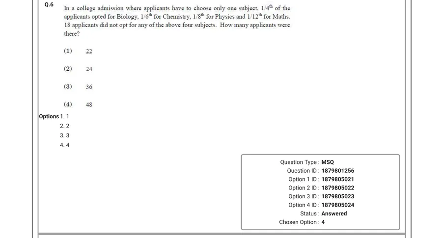Question 6