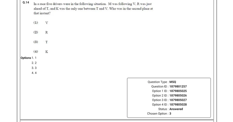 Question 7