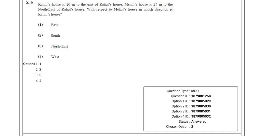 Question 8