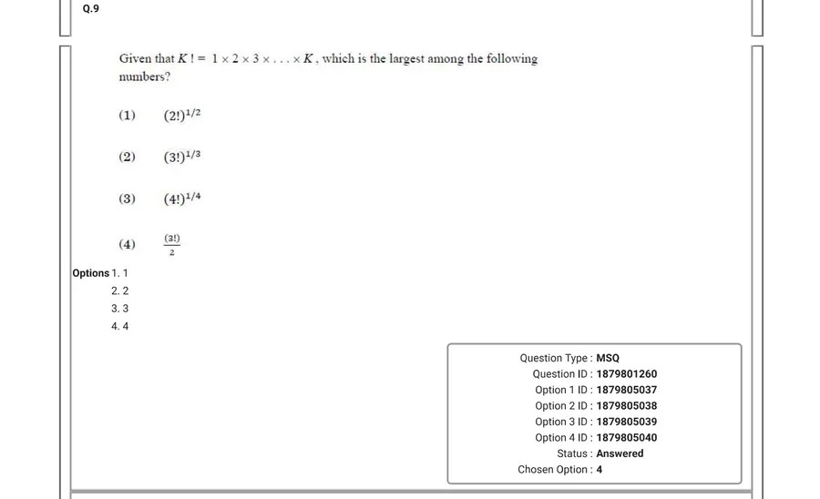 Question 10