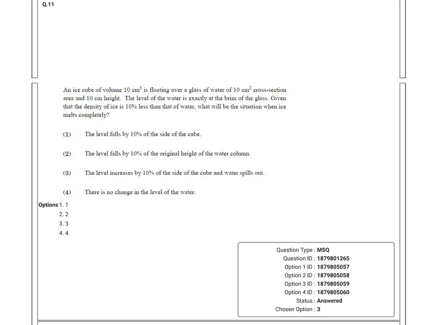 Question 15