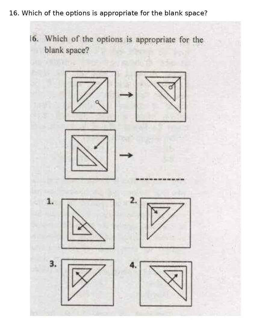 Question 16