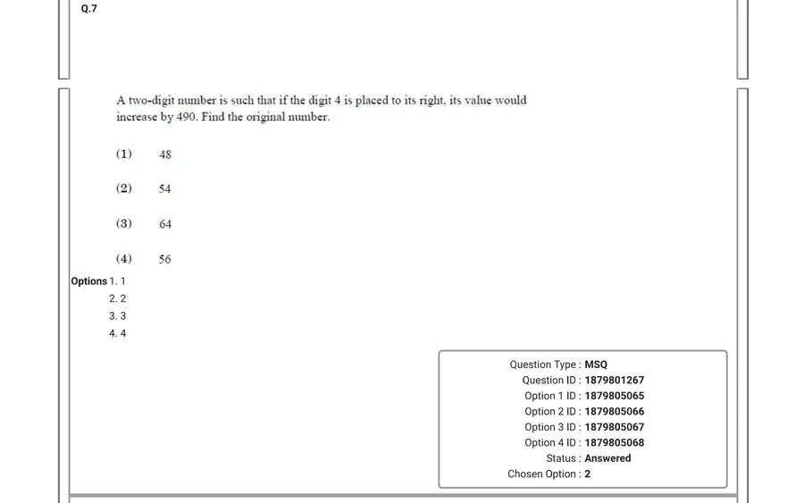 Question 17