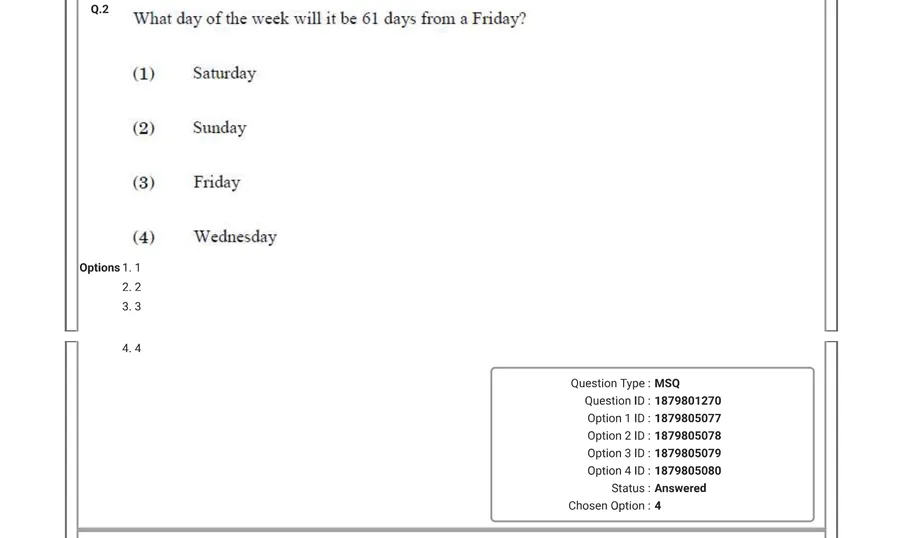 Question 20