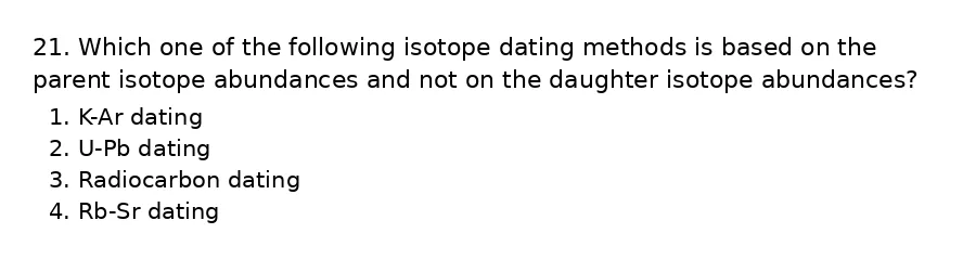 Question 21