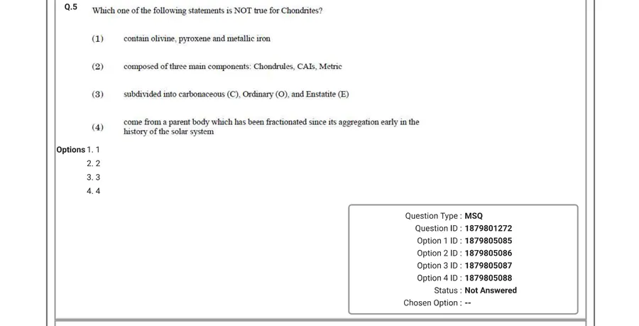 Question 22