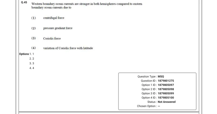 Question 25