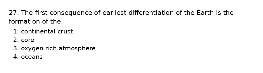 Question 27