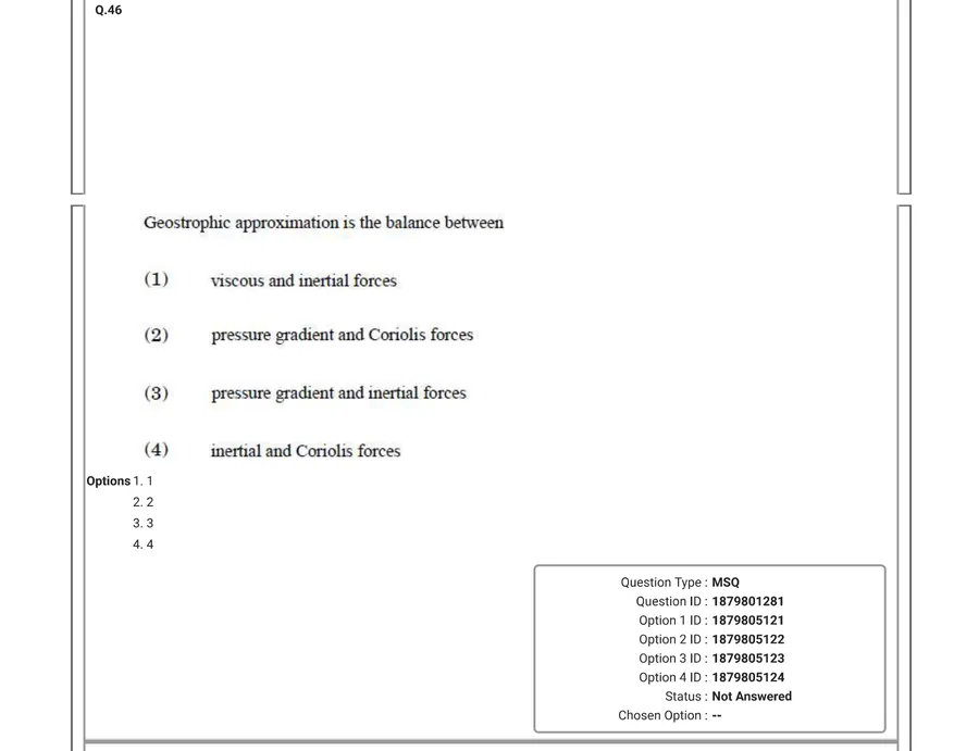 Question 31