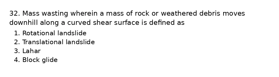 Question 32