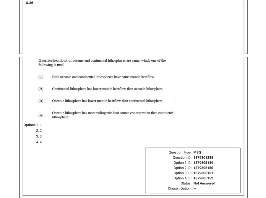 Question 38