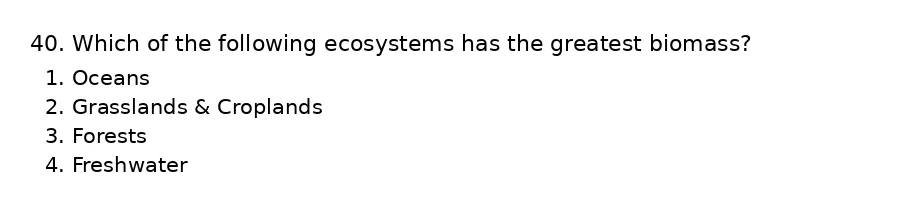 Question 40
