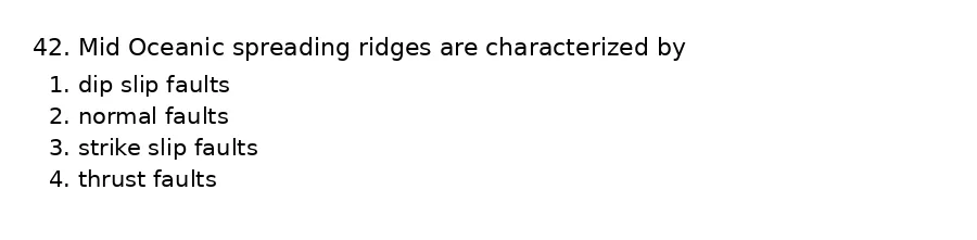 Question 42