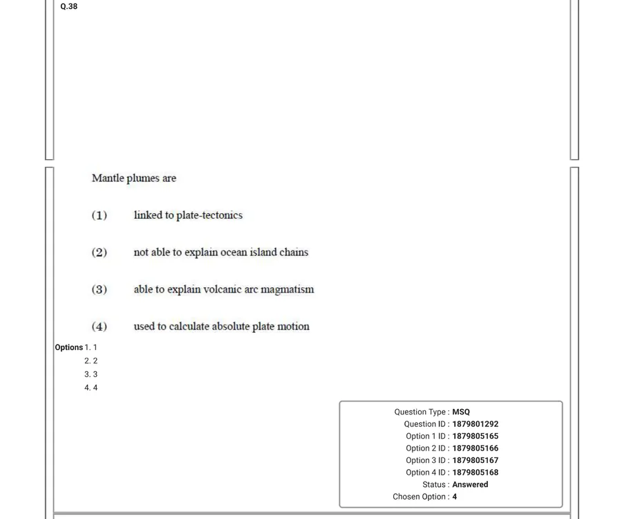 Question 42