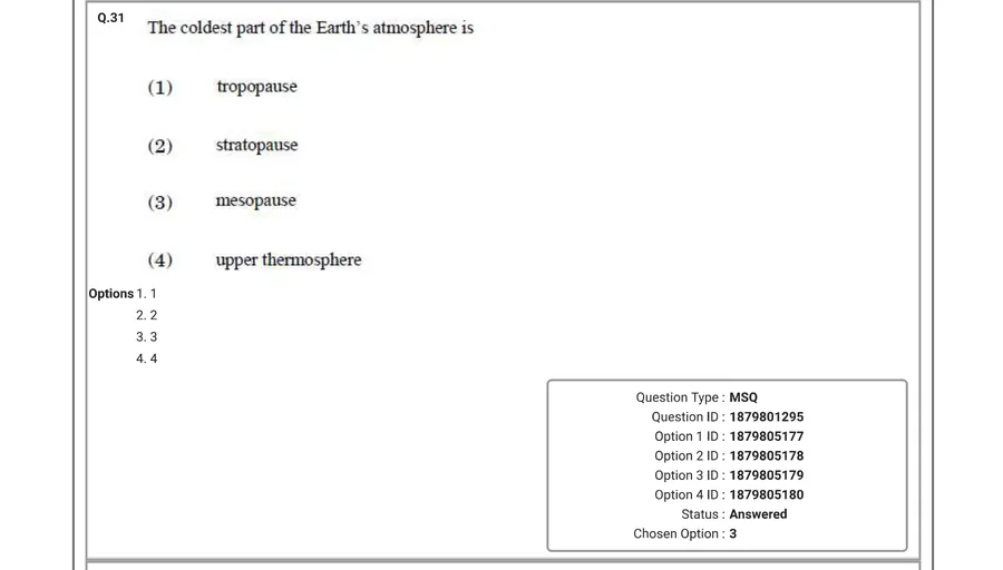 Question 45