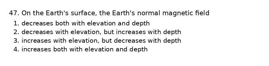 Question 47