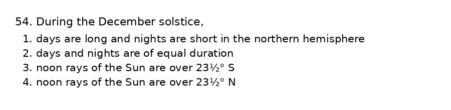 Question 54