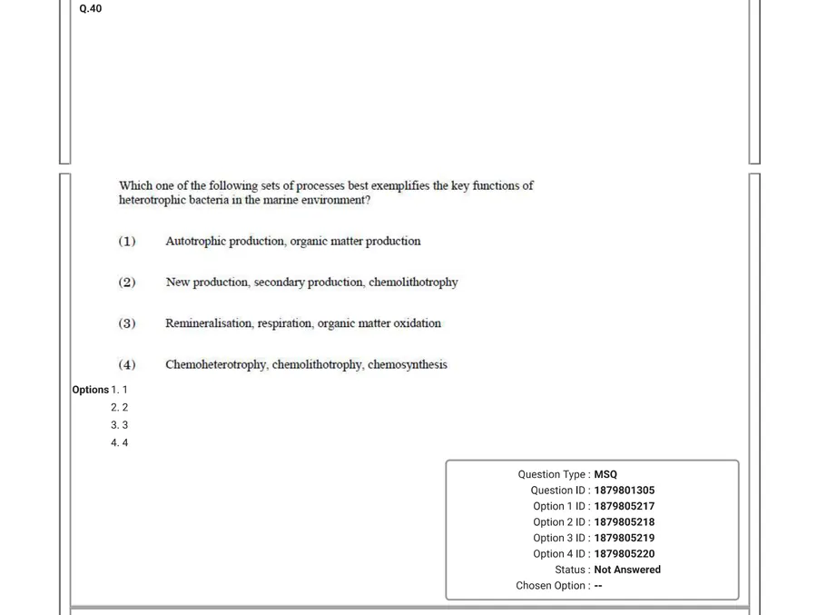 Question 55