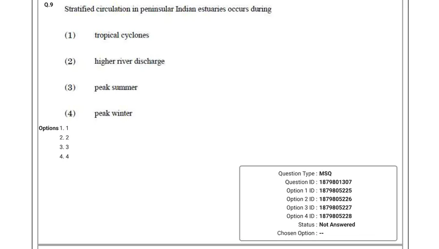 Question 57