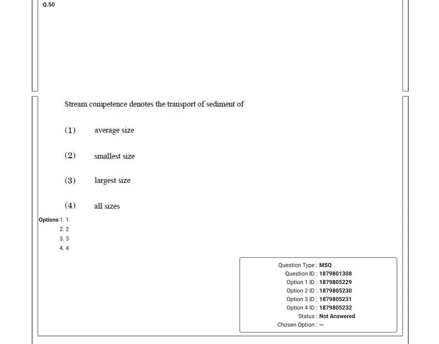 Question 58