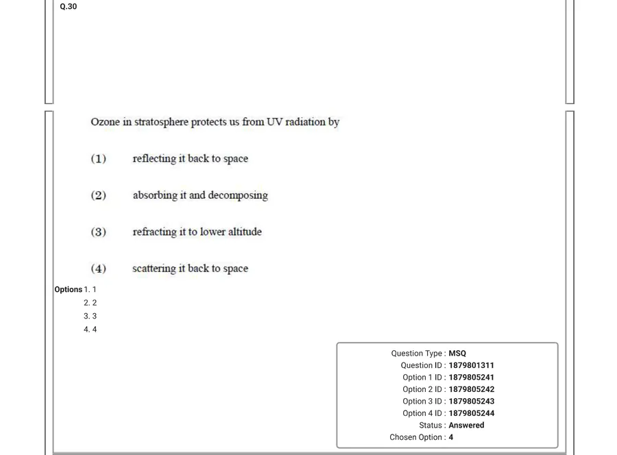 Question 61