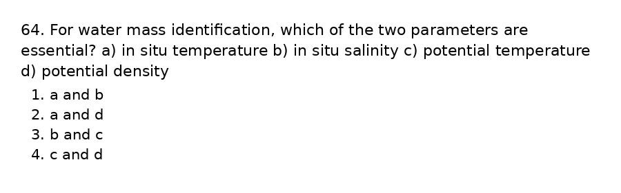 Question 64