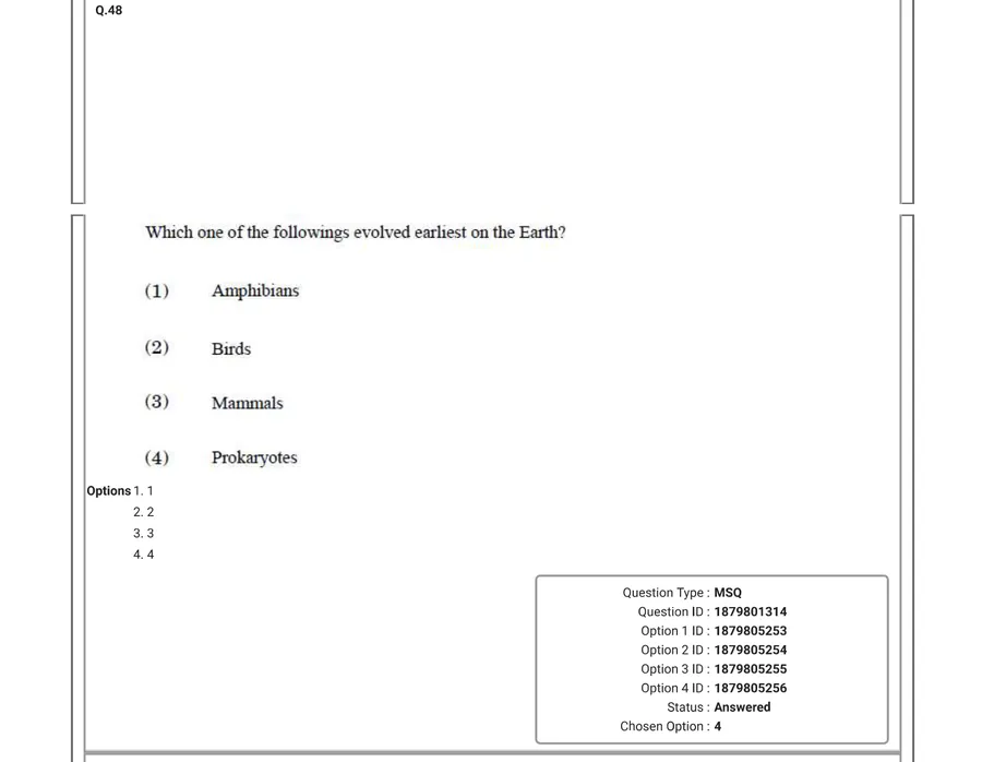 Question 64