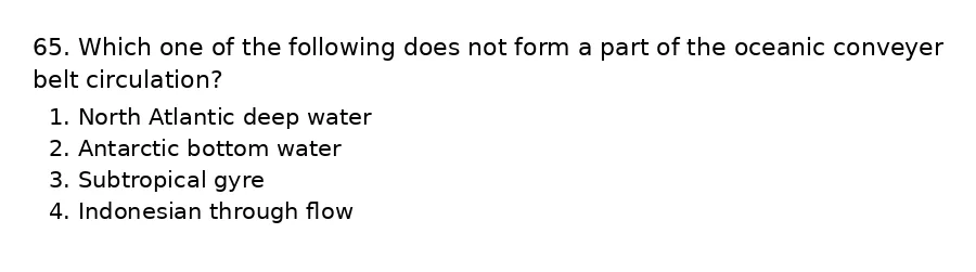 Question 65