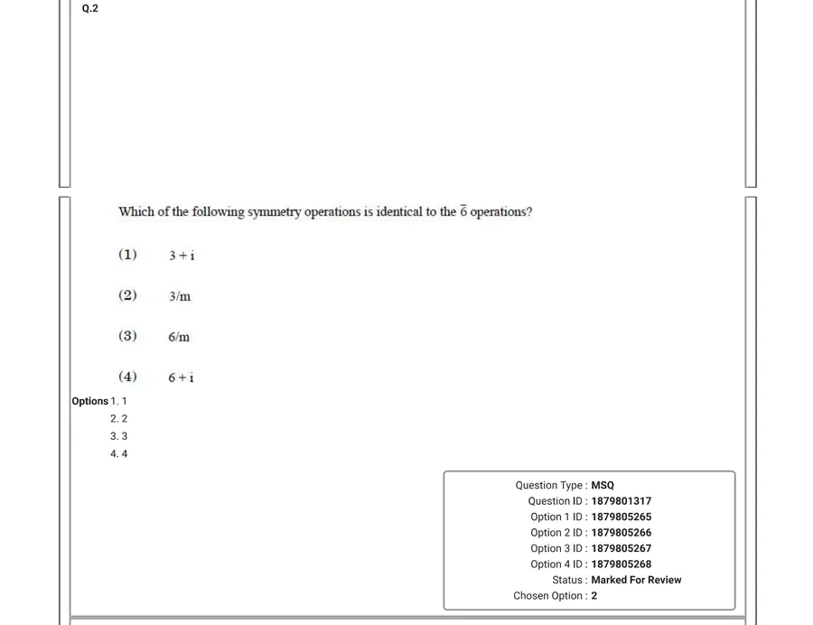 Question 67