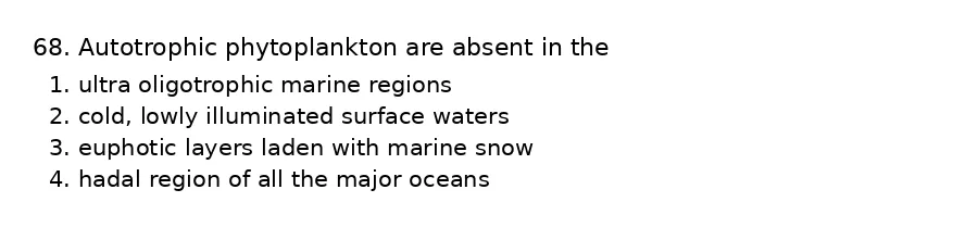Question 68