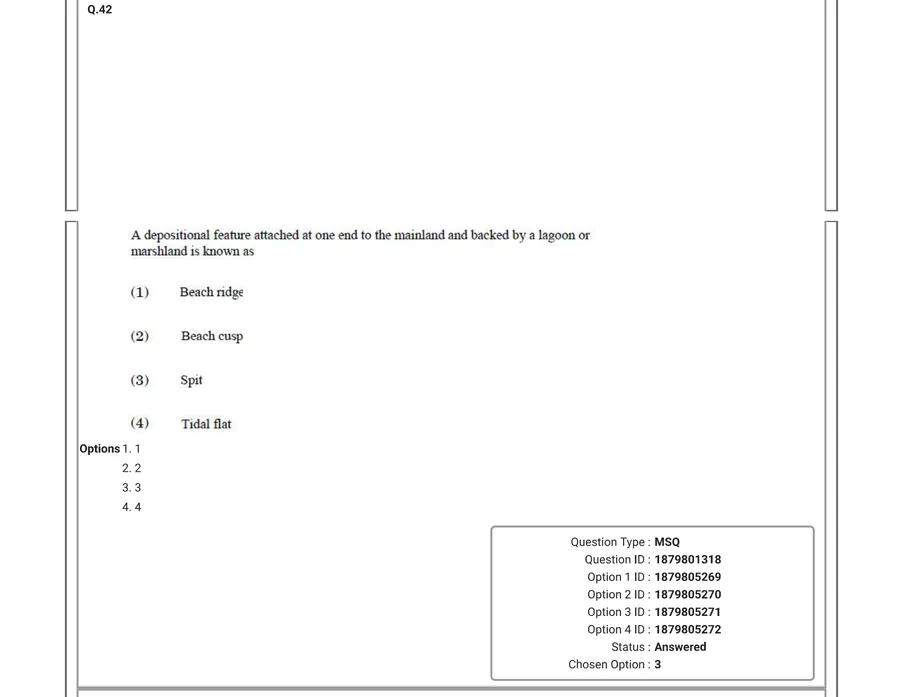 Question 68