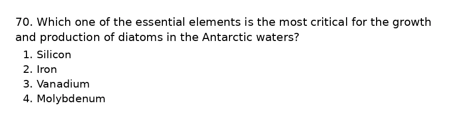 Question 70