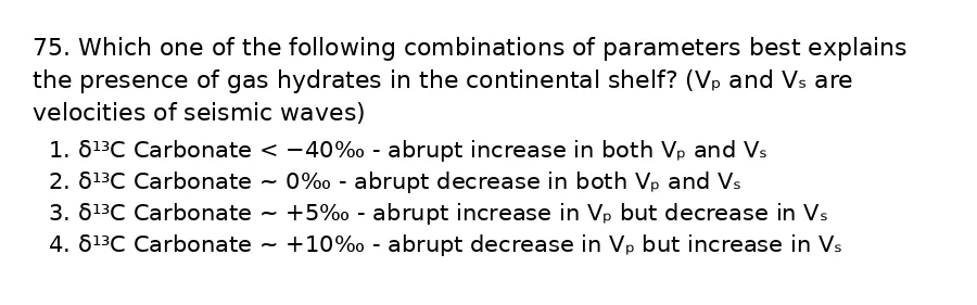 Question 75